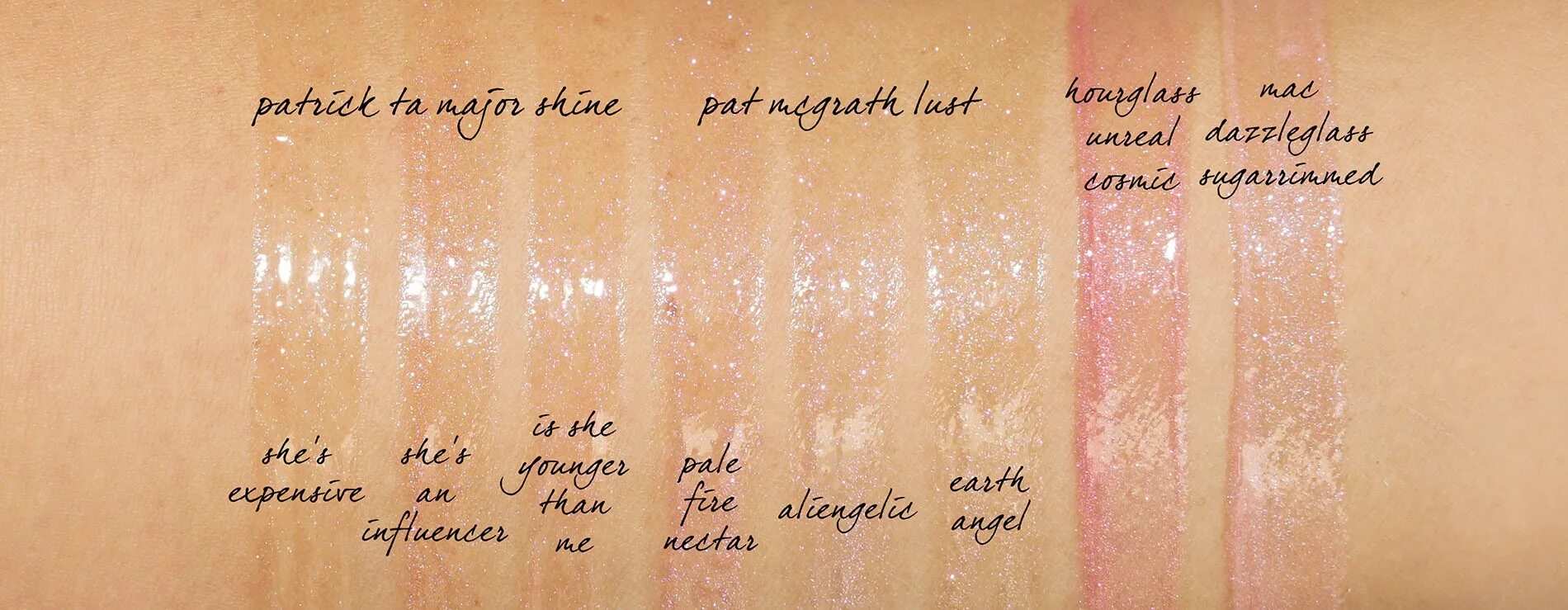 Блеск для губ Patrick Ta Major Glow Lip Shine - She's Expensive, 7 мл — изображение 4