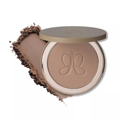 Пудровый бронзер для лица Anastasia Beverly Hills SMOOTH BLUR BRONZER - Warm sand wibes, 10 г