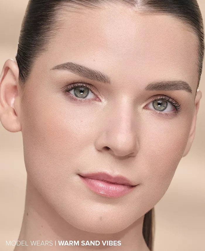 Бронзер Anastasia Beverly Hills Smooth Blur Warm Sand Vibes, для всех типов кожи, бархатный, 10 г — изображение 2