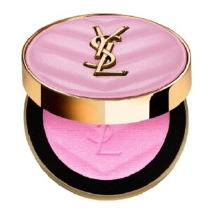 Румяна стойкие пудровые Yves Saint Laurent MAKE ME BLUSH Bold Blurring Blush - 42 Babydoll pink, 6 г