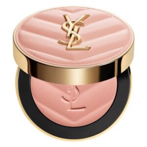 Стойкие пудровые румяна Yves Saint Laurent Me Blush Bold Blurring Blush - 68 Peppery Rose