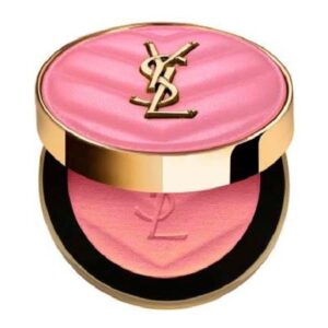 Румяна стойкие пудровые Yves Saint Laurent MAKE ME BLUSH Bold Blurring Blush - 93 Retless Rose, 6 г