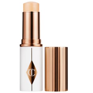 Сияющий увлажняющий тон в стике Charlotte Tilbury UNREAL SKIN SHEER GLOW TINT HYDRATING FOUNDATION STICK - 3 FAIR
