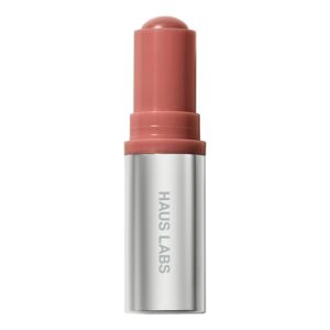 Кремовые румяна Haus Labs By Lady Gaga Color Fuse Longwear Glassy Lip + Cheek Balm Blush Stick - Glassy Ginger, 5 г