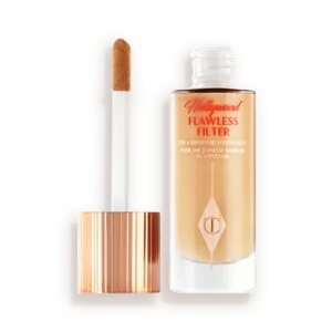 Сияющий тон-хайлайтер Charlotte Tilbury Hollywood Flawless Filter - 2.5 FAIR, 30 мл.