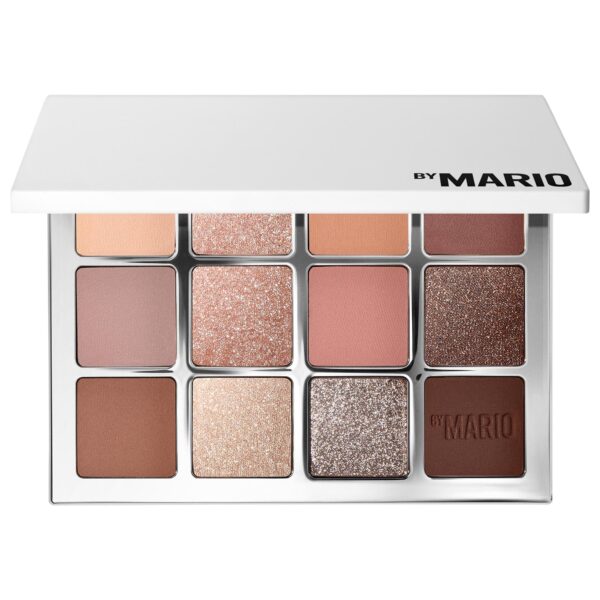 Палетка теней для глаз MAKEUP BY MARIO Ethereal Eyes Eyeshadow Palette - The original, 12 г