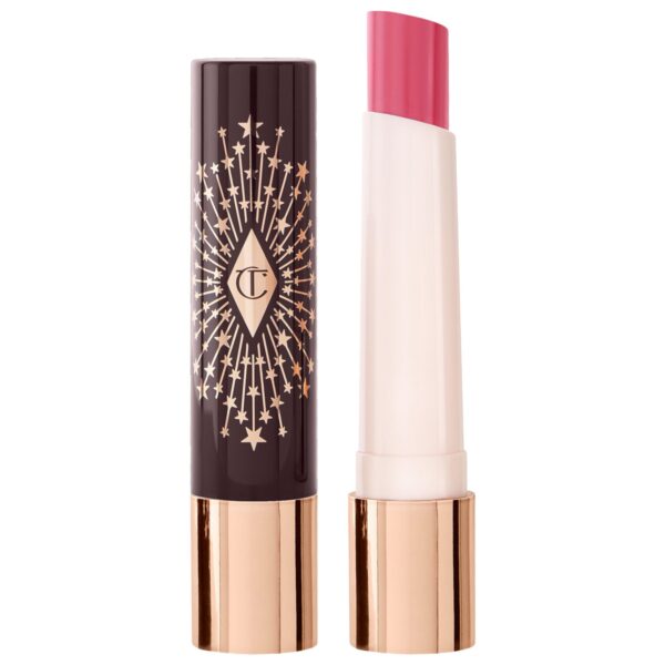 Бальзам-блеск гиалуроновый Charlotte Tilbury Hyaluronic Happikiss - Crystal Happikiss, 2.4 г