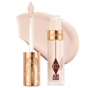 Консилер Charlotte Tilbury Airbrush Flawless Blur Concealer - 3 Fair, светло-бежевый, 8.3 г