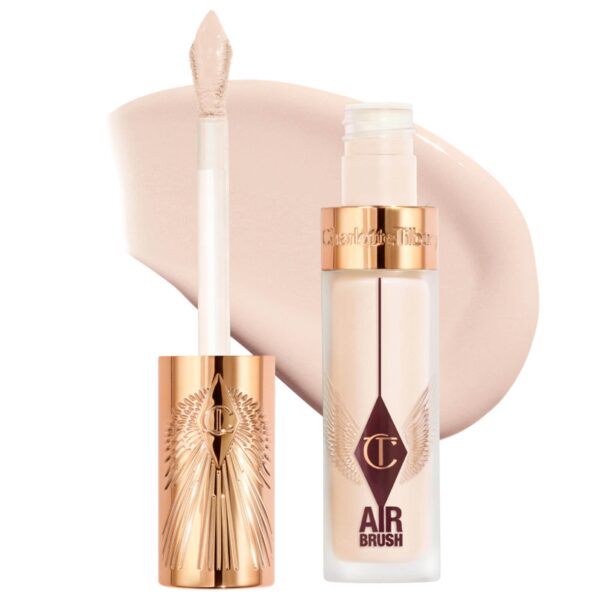 Консилер стойкий Charlotte Tilbury Airbrush Flawless Blur Concealer — 3 Fair, 8.3 г