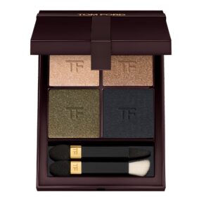 Тени для век Tom Ford Runway Eye Color Quad Crème - 47 Olive Smoke, 8 г