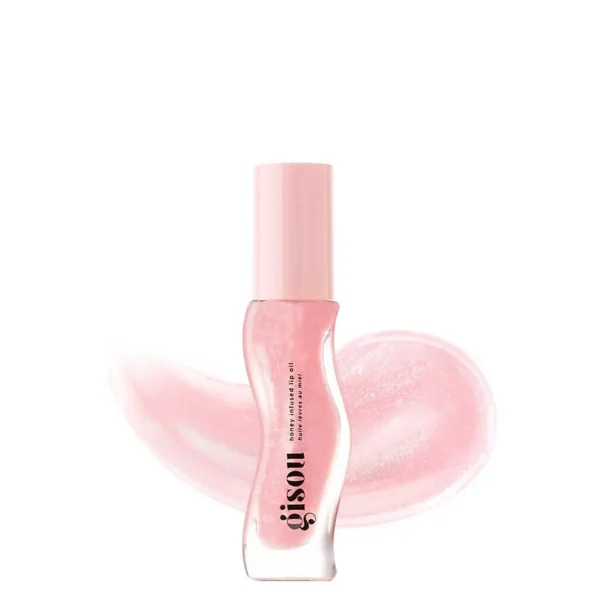 Масло-блеск Gisou Honey Infused Lip Oil - Watermelon Sugar, 8 мл