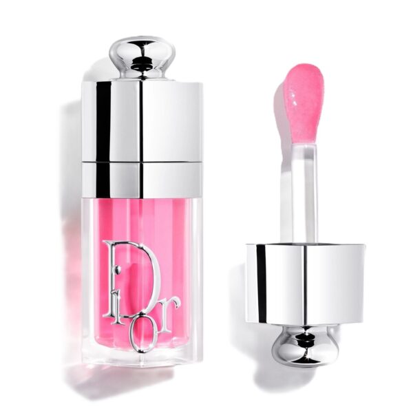 Масло для губ питательное DIOR Addict Lip Glow Oil - 007 Raspberry / Juicy, 6 мл