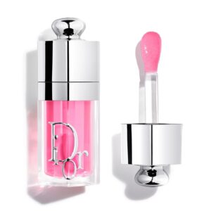 Питательное масло для губ Dior Addict Lip Glow Oil - 007 Raspberry / Juicy, 6 мл
