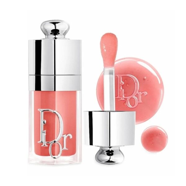 Масло для губ питательное DIOR Addict Lip Glow Oil - 012 Rosewood Juicy, 6 мл