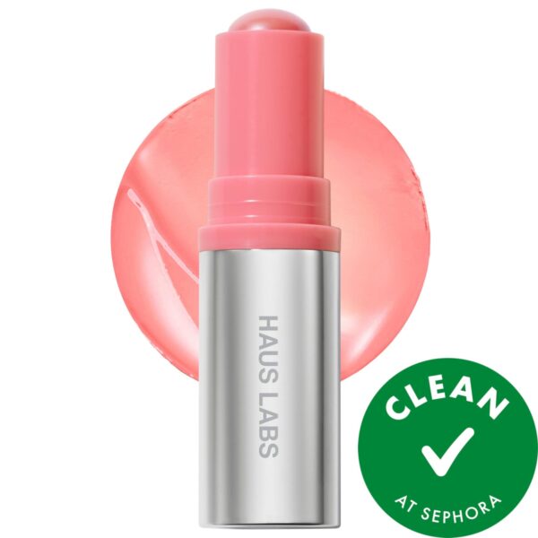 Румяна кремовые в стике HAUS LABS BY LADY GAGA Color Fuse Glassy Blush Balm - Glassy Pomelo, 5 г