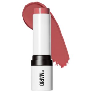 Кремовые румяна в стике Makeup By Mario Soft Pop Blush Stick - Earthy Pink, полноразмерные 10.5 г
