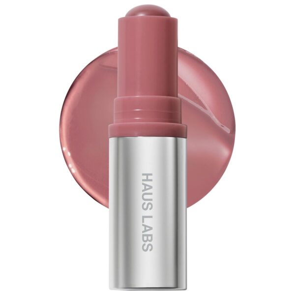 Румяна кремовые в стике HAUS LABS BY LADY GAGA Color Fuse  Glassy Blush Balm - Glassy Hibiscus, 5 г