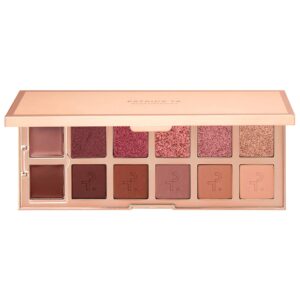 Палитра теней для глаз Patrick Ta MAJOR DIMENSION II Rose Eyeshadow Palette