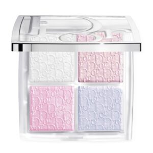 Палитра хайлайтеров Dior Backstage Glow Maximizer Palette - 002 Frosted Opal, 10 г