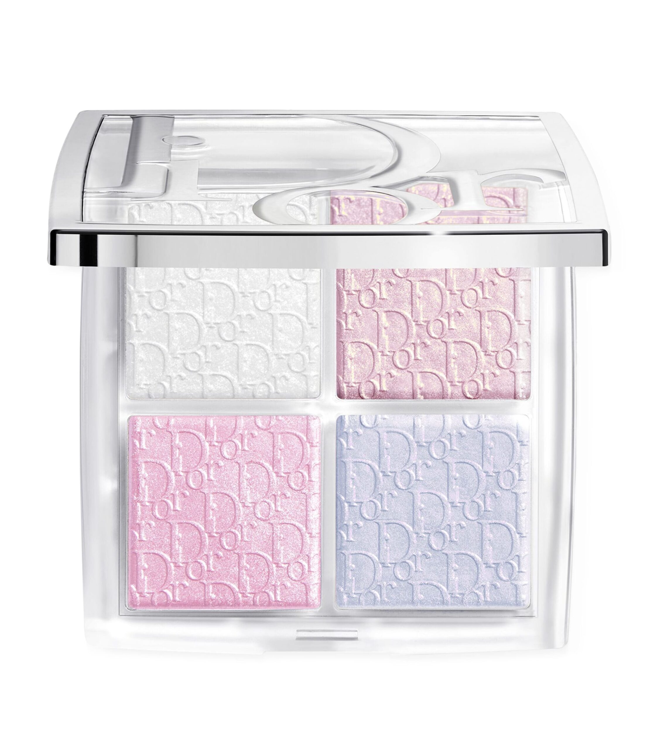 Палитра хайлайтеров Dior Backstage Glow Maximizer Palette - 002 Frosted Opal, 10 г