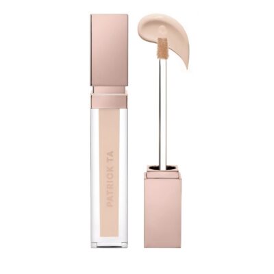Консилер увлажняющий PATRICK TA Major Skin Soft Blur Brightening Concealer - Fair Rosy Neutral 4, 6 мл