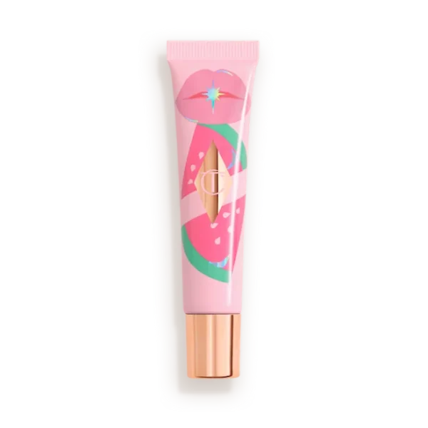 Масло для губ Charlotte Tilbury Unreal Lips Healthy Glow Nectar Oil - Pink Watermelon, 14 мл