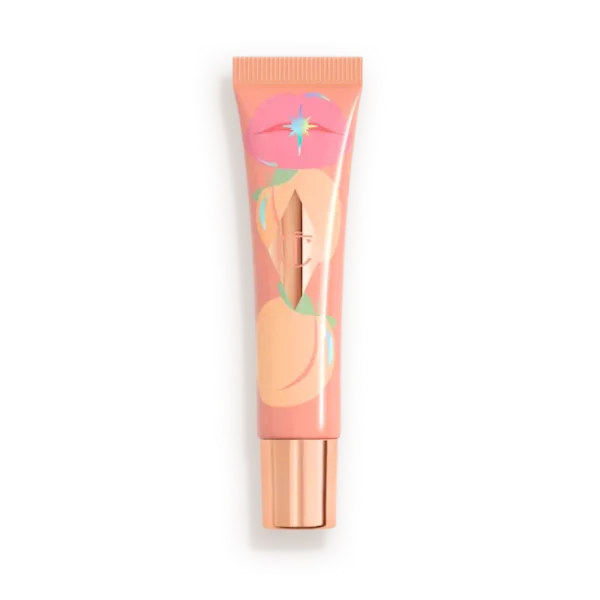 Масло для губ Charlotte Tilbury Unreal Lips Healthy Glow Nectar Oil - Pure Peach, 14 мл