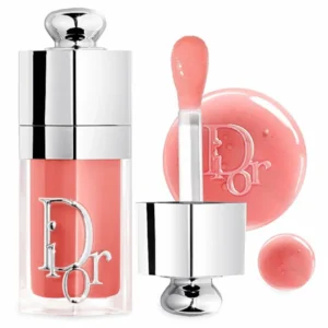 Масло для губ питательное DIOR Addict Lip Glow Oil - 012 Rosewood Juicy, 6 мл