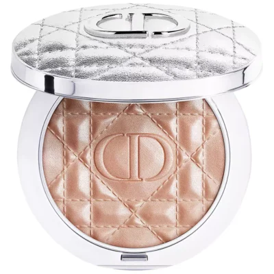 Хайлайтер для лица и тела DIOR Forever Glow Luminizer - 02 Gold Halo, 6 г