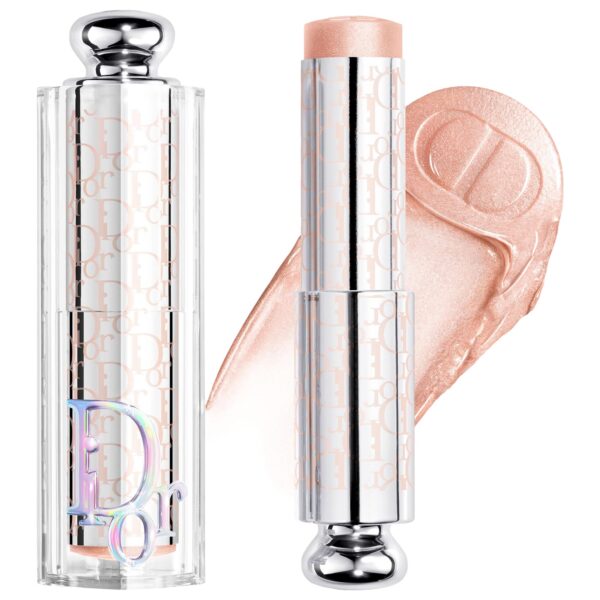 Хайлайтер кремовый в стике DIOR BACKSTAGE Glassy Glow Stick - 034 Glazed Bubble, 6 г