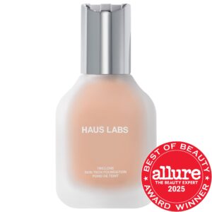 Тональный крем HAUS LABS BY LADY GAGA Triclone Skin Tech Foundation - 100 Light Neutral, 30 мл