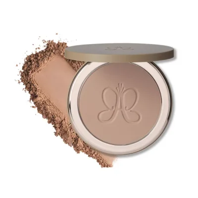 Пудровый бронзер для лица Anastasia Beverly Hills SMOOTH BLUR BRONZER - Sun-kissed dreams, 10 г