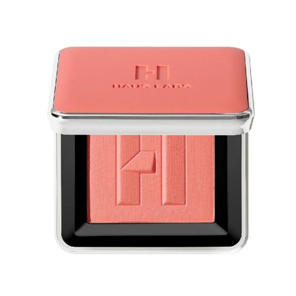 Румяна пудровые стойкие HAUS LABS BY LADY GAGA Color Fuse Blush - Pomelo Peach, 5 г