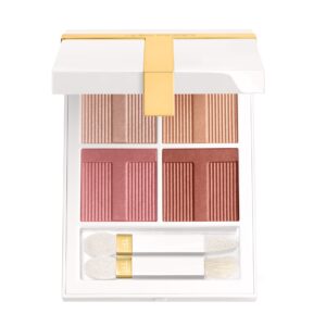Палитра теней для век Tom Ford Soleil Eye Color Quad Lumière - 42 Hazy Sensuality, 7.2 г