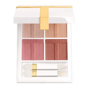 Палитра теней для век Tom Ford Soleil Eye Color Quad Lumière - 42 Hazy Sensuality, 7.2 г