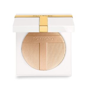 Сияющий хайлайтер для лица TOM FORD Soleil Glow Highlighter - 01 Capri, 8 г