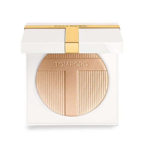 Сияющий хайлайтер для лица TOM FORD Soleil Glow Highlighter - 01 Capri, 8 г