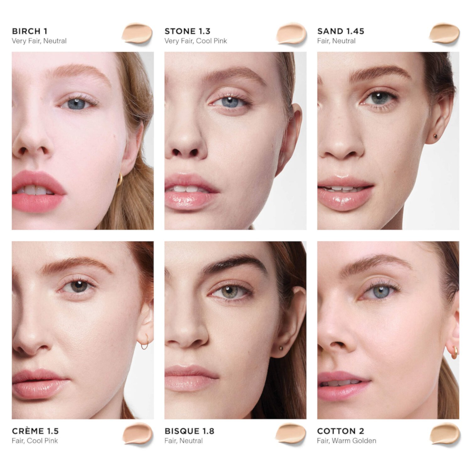 Консилер водостойкий HOURGLASS Vanish Airbrush Concealer - 1 Birch, 6 мл — изображение 5