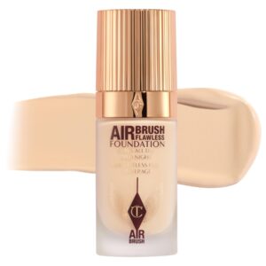 Тональная основа стойкая Charlotte Tilbury Airbrush Flawless Foundation - 3N Neutral, 30 мл