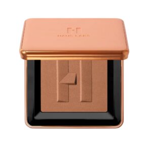 Бронзер пудровый HAUS LABS BY LADY GAGA Power Sculpt Velvet Bronzer - Bronzed Umber Light, 11 г