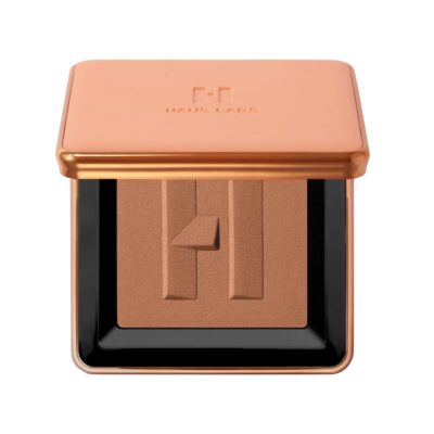 Бронзер пудровый HAUS LABS BY LADY GAGA Power Sculpt Velvet Bronzer - Bronzed Umber Light, 11 г