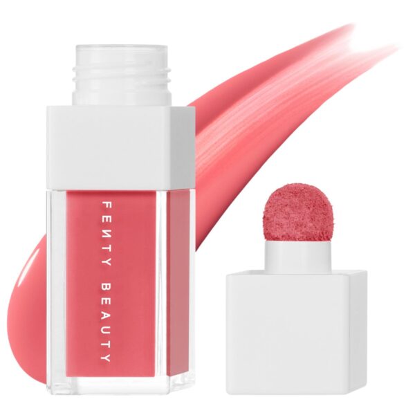 Румяна жидкие стойкие FENTY BEAUTY Shake N' Play Buildable Liquid Blush - Bow'Peep 01, 9 мл