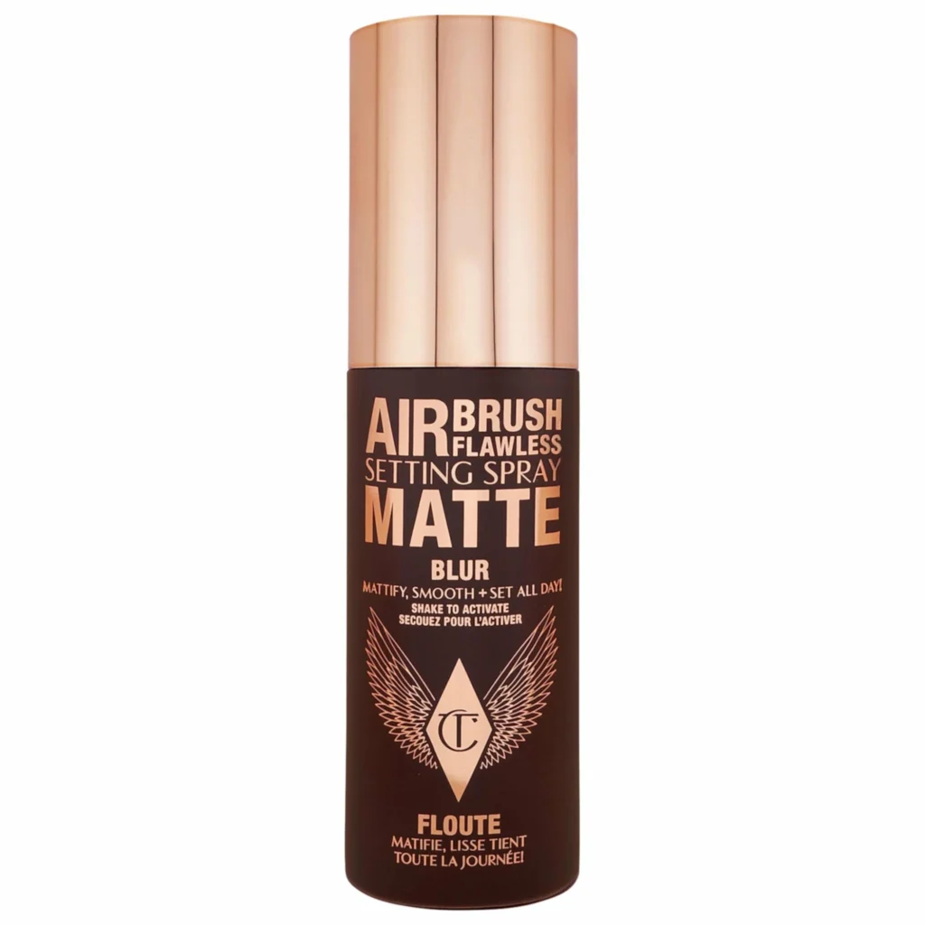 Фиксирующий спрей для макияжа Charlotte Tilbury Airbrush Flawless Setting Spray MATTE, 34 мл