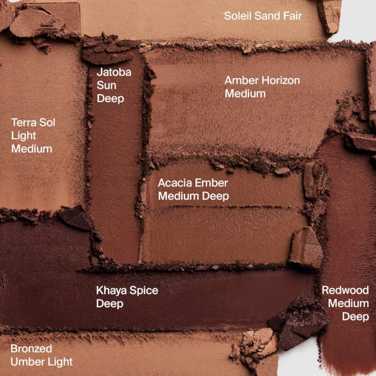 Бронзер пудровый HAUS LABS BY LADY GAGA Power Sculpt Velvet Bronzer - Terra Sol Light Medium, 11 г — изображение 3