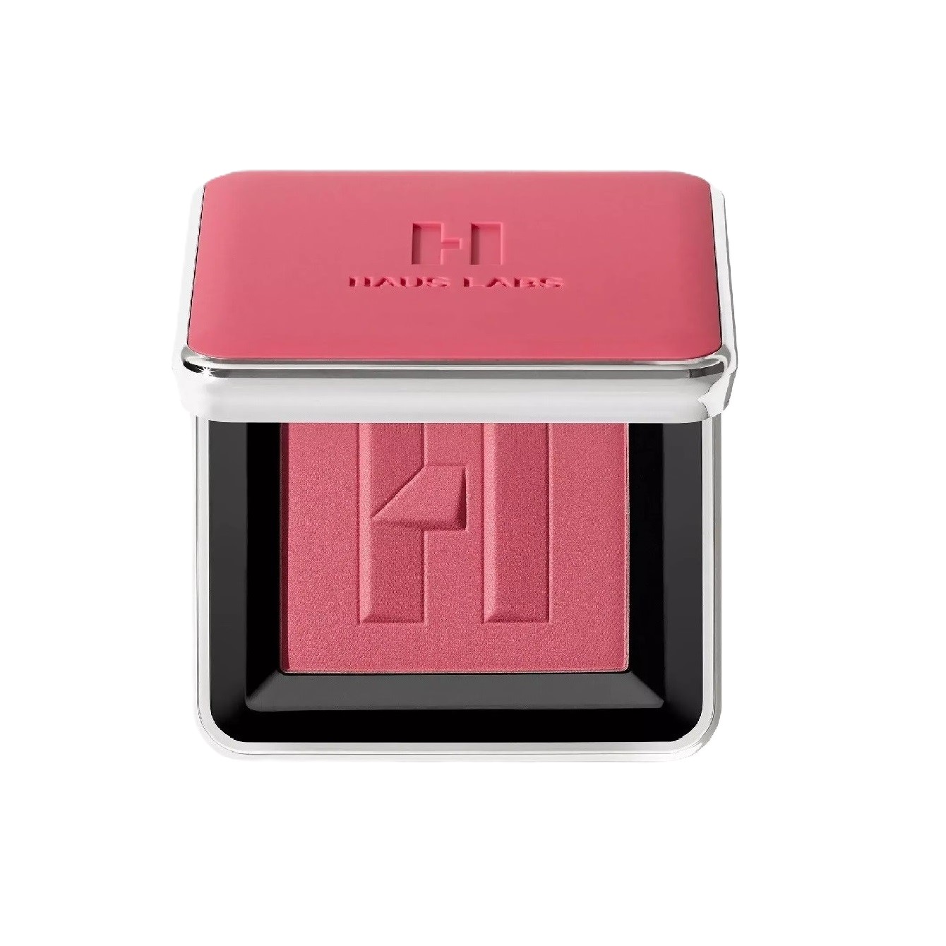 Румяна пудровые стойкие HAUS LABS BY LADY GAGA Color Fuse Blush - Hibiscus Haze, 5 г