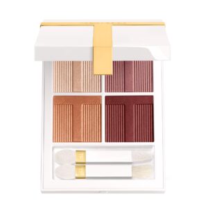 Палитра теней для век Tom Ford Soleil Eye Color Quad Lumière - 03 Moonlight Dip, 7.2 г