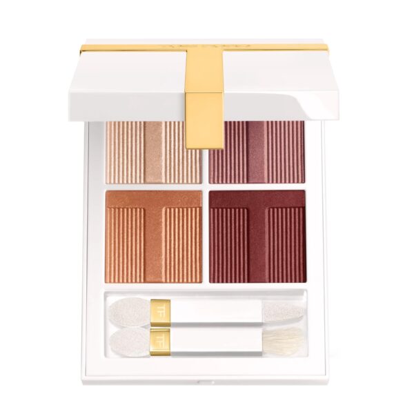Палитра теней для век Tom Ford Soleil Eye Color Quad Lumière - 03 Moonlight Dip, 7.2 г