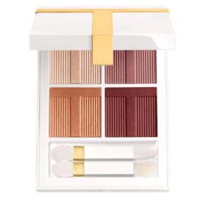 Палитра теней для век Tom Ford Soleil Eye Color Quad Lumière - 03 Moonlight Dip, 7.2 г