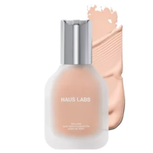 Тональный крем HAUS LABS BY LADY GAGA Triclone Skin Tech Foundation - 100 Light Neutral, 30 мл