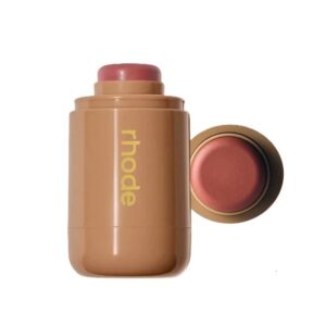 Румяна компактные кремовые в стике RHODE Pocket blush - Tan line, 5.3 г